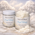 Angel Wings Foaming Sugar Scrub