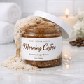 Morning Coffee Foaming Sugar Scrub