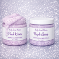 Purple Kisses Foaming Sugar Scrub