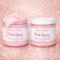 Pink Kisses Foaming Sugar Scrub