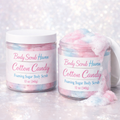 Cotton Candy Foaming Sugar Body Scrub