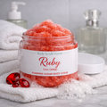 Ruby Foaming Sugar Scrub